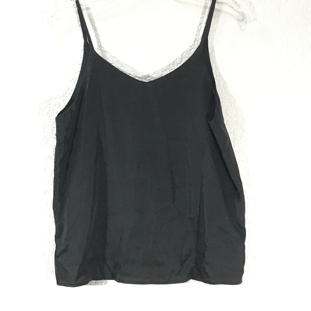 🌷AUQCO Black Tank